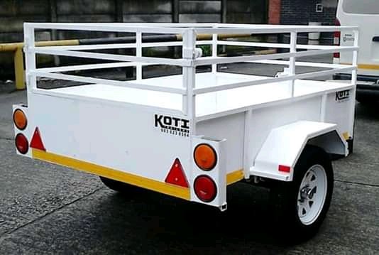 KotiTrailers's tweet photo. Trailers for Sale- from R17500
Painted
Spray painted - Not Galvanised!
Licensed
Contact: 0836238584 (also WhatsApp)
#KotiTrailers https://t.co/VJFFiOBJhh