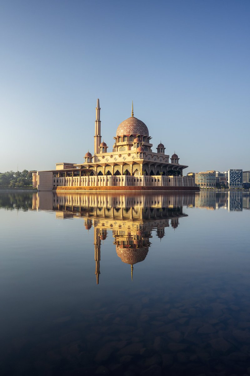 Petra mosque - Malaysia