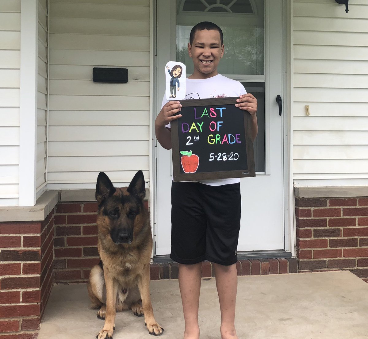 Ready for the summer! <a href="/narchacki/">Nancy</a> <a href="/LanderElem/">Lander Elementary</a> #flatmrsarchacki <a href="/CDelbane/">Chrissy DelBane</a>