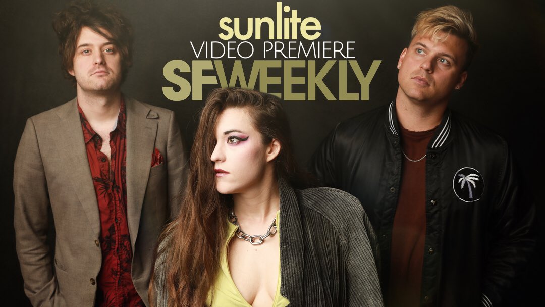 Top link in bio!! Thank you <a href="/SFWeekly/">SF Weekly</a> <a href="/OmRecords/">Om Records</a> ☀️