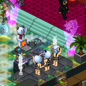 Habbo tweet media