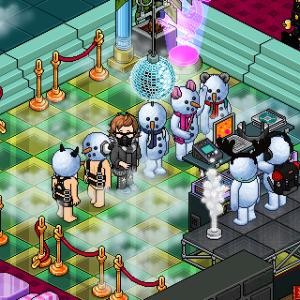 Habbo tweet media