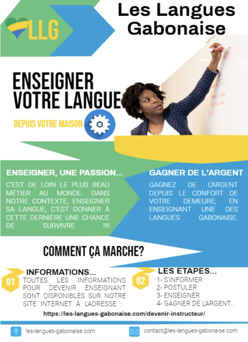 Néanmoins, comme préciser plus haut, tout ajout ou information utile pourra me servir. Et pour les langues manquantes je ferai éventuellement une partie 2. Dans la suite je m’appuierai sur des vidéos du site Les Langues Gabonaises qui les promouvoir ! 