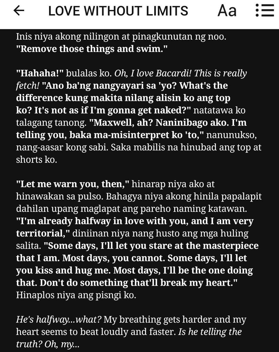 bhestmhakulets's tweet photo. Taena! Maxwell Grabe ka! D kita kinakaya! 🤭🥰😲😳🥺💗💖💞💕❤️

#LoveWithouLimits
Starting pa lang ako. https://t.co/k2bWUDRpWs