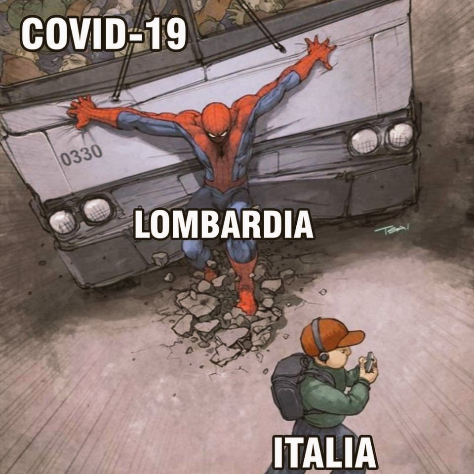 #COVID19 #Lombardia
#fermiamoloinsieme #forzalombardia  #Orgogliolombardo