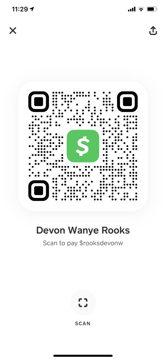 PerfectDevon's tweet photo. @CashApp This thing? https://t.co/CGdJLgaAdw