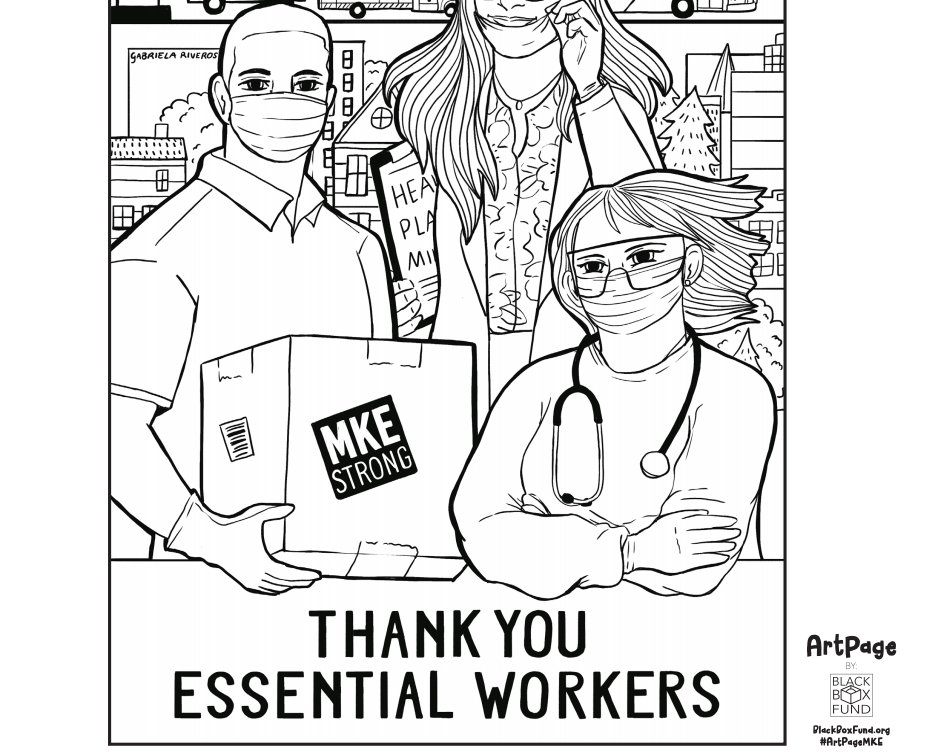 Miad On Twitter Black Box Fund S New Project To Share Positivity During The Pandemic Features Coloring Pages Illustrated By Four Miad Alumni Download The Coloring Pages Here Https T Co Eiqagqfgek Miadalumni Featured Coloring Page