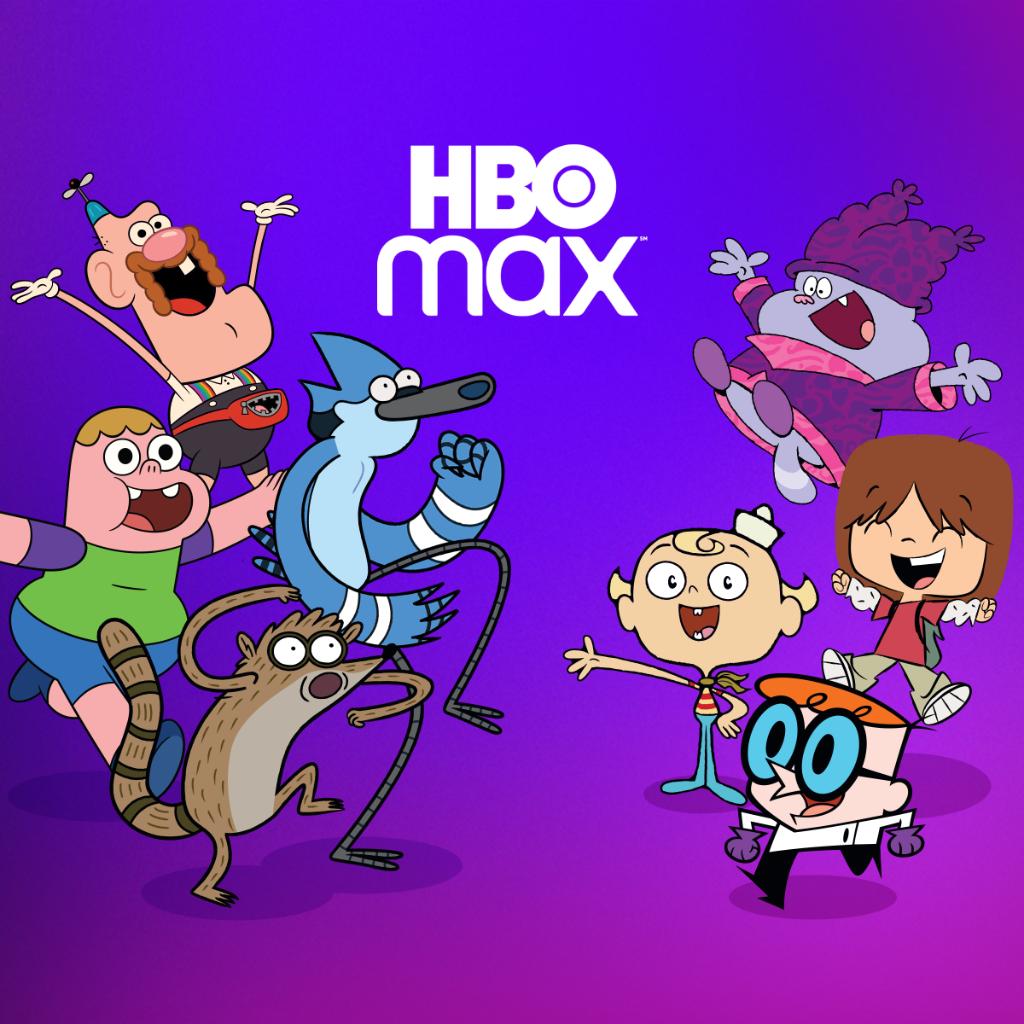  Confira todas as novidades do Cartoon Network e HBO  Max