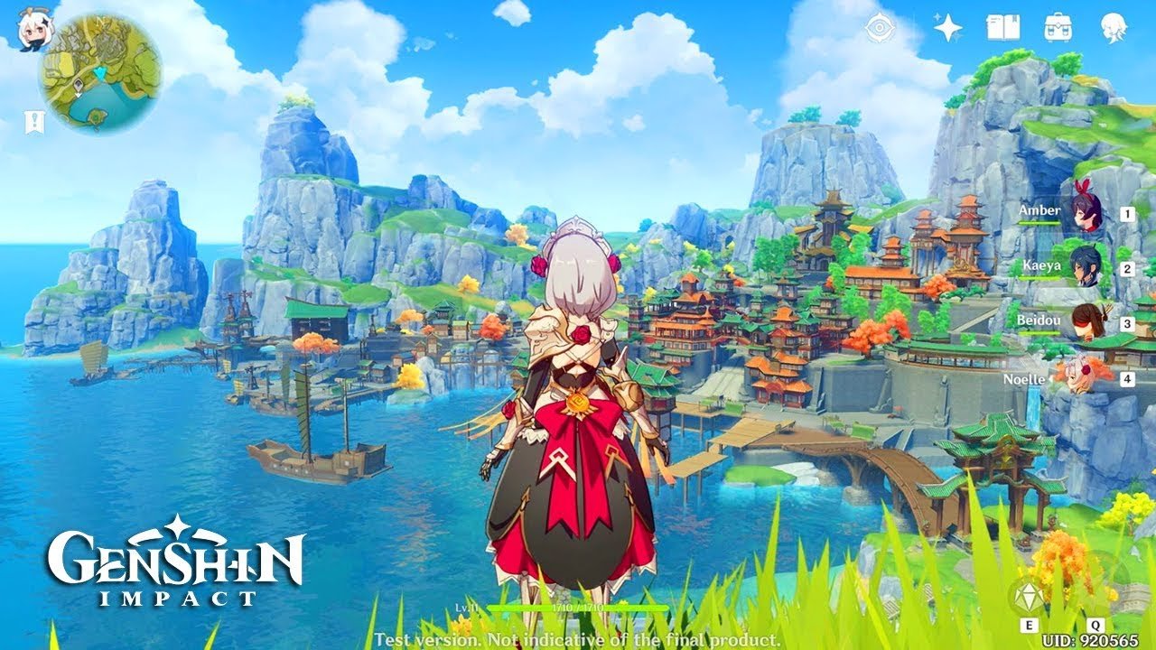 Daniel Ahmad 54 Domestic Games Were Approved For Release In China This Week According To The Nppa 50 Mobile Games 2 Ps4 Games And 2 Switch Games Genshin Impact Ps4