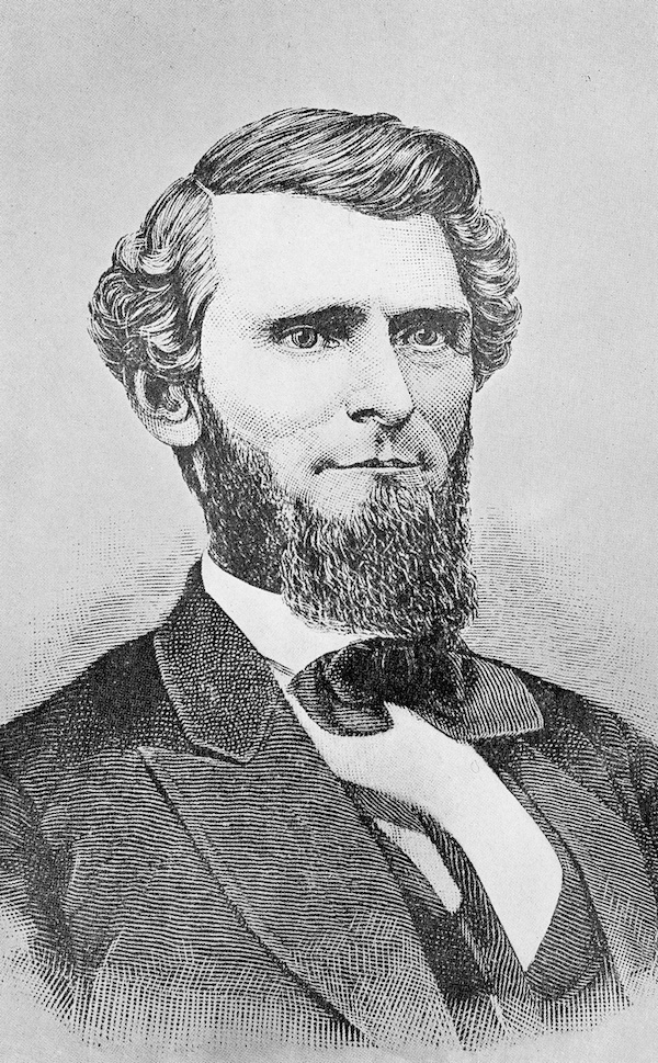 Fayette_Cheryl's tweet photo. #WestVirginia #history: May 28, 1863: Arthur Boreman was elected as the first governor of the new state of West Virginia.
@WVHumanities #WestVirginia1863 #BornOfTheCivilWar #MontaniSemperLiberi #TheMountainState #EWV
https://t.co/LbQOgEEov1 https://t.co/j9RrN6wCvS