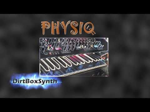 Check out Physiq, a stringed instrument Modeling Plugin For Prologue / Minilogue Xd / nts1 from <a href="/DirtBoxSynth/">DirtBoxSynth</a>! Watch now: youtube.com/watch?v=nPDrNM…
