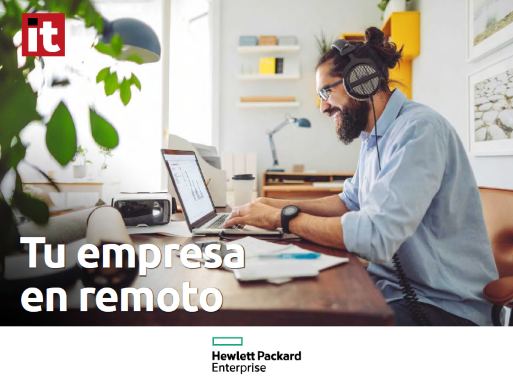 BigData_ITUser's tweet photo. #ITUserMayo #EspecialesIT
Tu empresa en remoto: infraestructura y soluciones para mantener el ritmo del negocio estés donde estés
#RevistaDigital @HPE_ES
Guarda el documento y ábrelo con Adobe Acrobat Reader
https://t.co/nlDiFUNjg8 https://t.co/95iPKhsupz