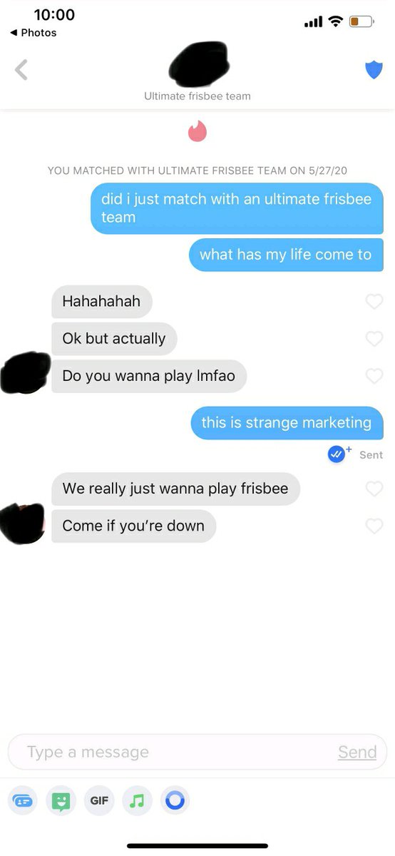 Desperate times really do call for desperate measures