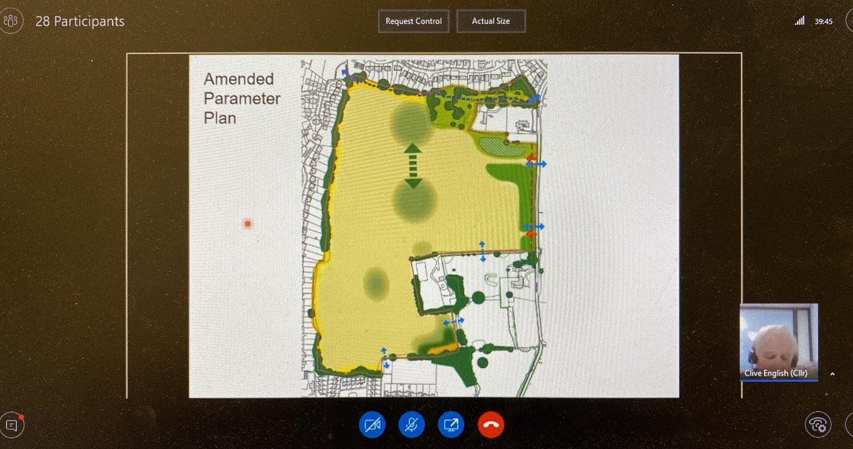MattBoughton93's tweet photo. Watching @maidstonebc Planning Committee. Nice to watch for a change, having spent 3 years on it! Hoping members refuse this laughable proposal in #Downswood and #Otham, in line with @KentHighways objections. https://t.co/djdePauzJD