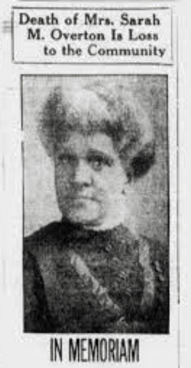 𝐬𝐚𝐫𝐚𝐡 𝐦𝐚𝐬𝐬𝐞𝐲 𝐨𝐯𝐞𝐫𝐭𝐨𝐧: she was a suffragist, women& #39;s rights activist, and african american rights activist.