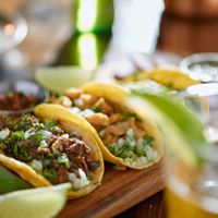 BarraTaco's tweet photo. Your &amp; Staff Safety First! Then choices, such as FRESH HOT THIN CHIPS, paired with house made salsa and the FRESHEST Guacamole for starters. Follow that with some FRESH tacos, or an out of sight burger, and remember those SIZZLING FAJITAS? They're all waiting for YOU!!! https://t.co/3Nk5NZGBxP