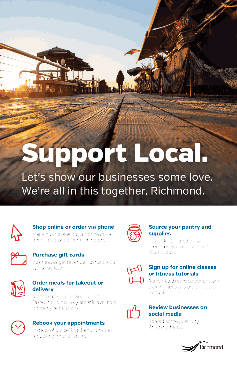 City of Richmond EDO tweet media