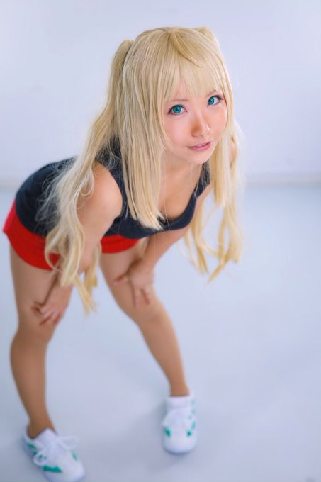 Twitterのコスプレ画像53
