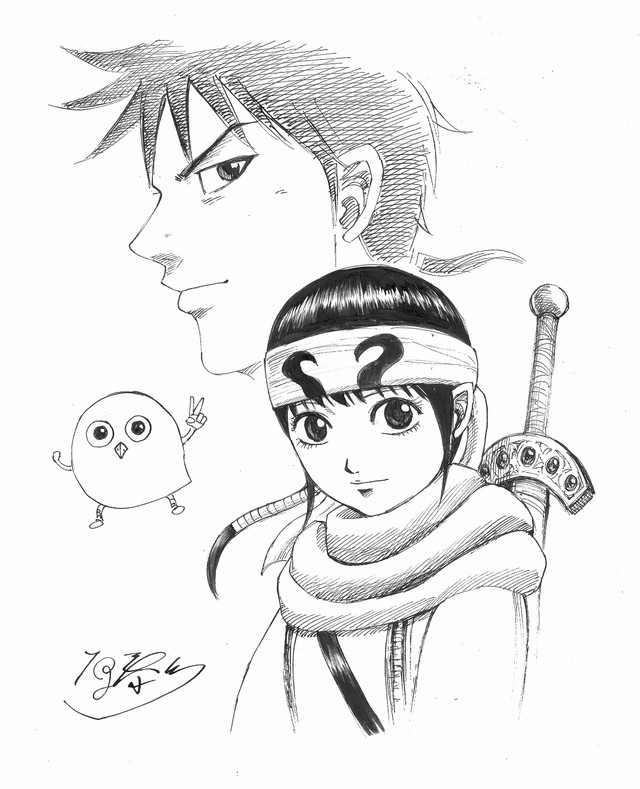実写映画キングダム続編パート2は原作どこまで 何巻でネタバレと羌瘣 きょうかい や麃公将軍も登場 アニシラ