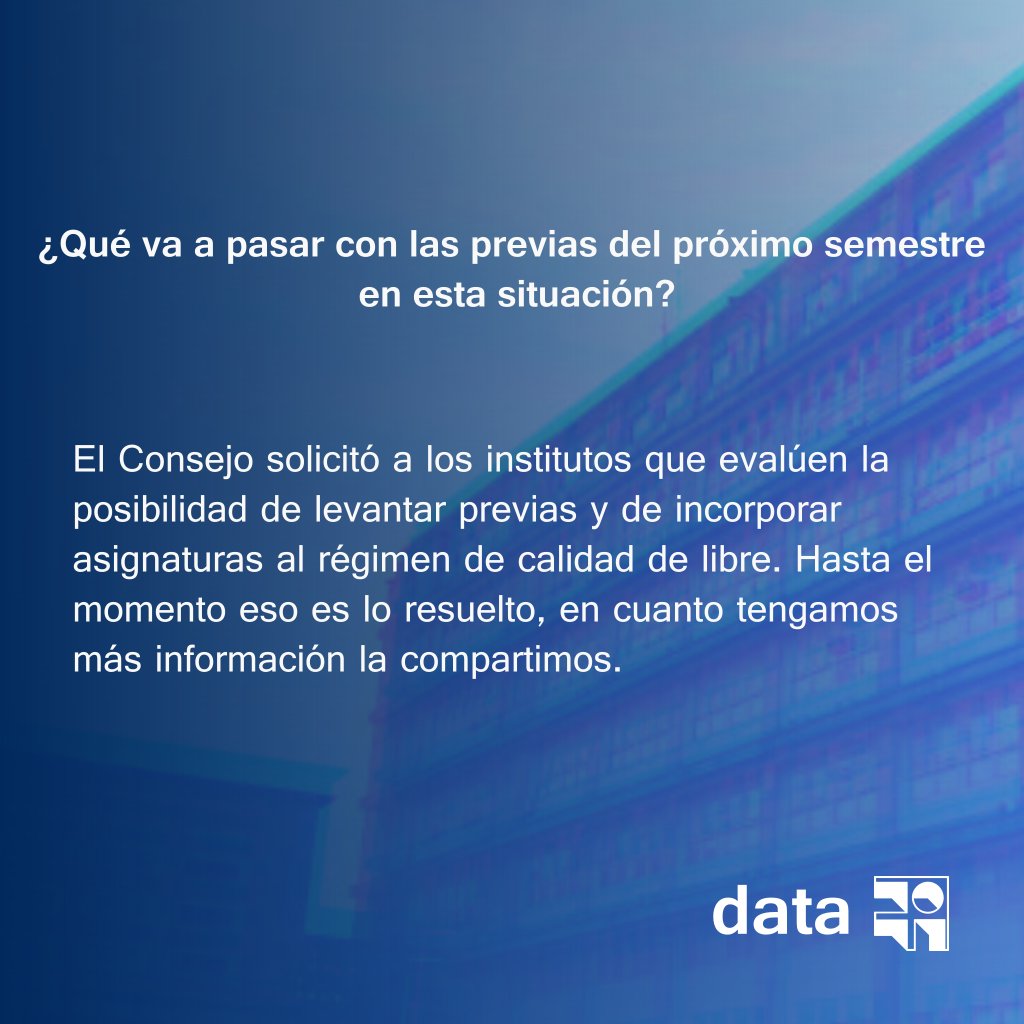 DataFing's tweet photo. Resoluciones de la FING en tiempos de COVID-19

#DataFing #ComunidadFinger #FingUdelaR https://t.co/gwDYqZ9HAS