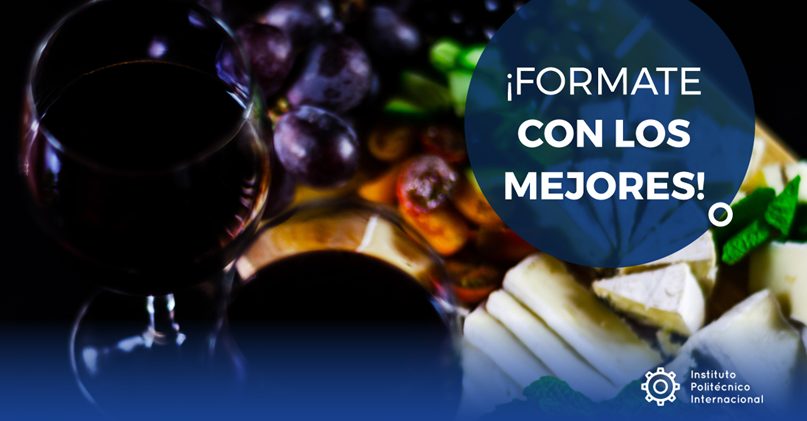 PolitecCR's tweet photo. ¡En #IPI contamos con profesionales altamente calificados que te ayudarán a convertirte en un gran experto en el mundo de la gastronomía y vinos!

#FormateConLosMejores #InstitutoPolitécnico https://t.co/uL9BjulKKl