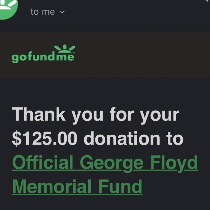 1 pic. #JusticeforGeorgeFloyd
 #BlackLivesMatter
pls join me in donating to his family’s gofundme [ https://t