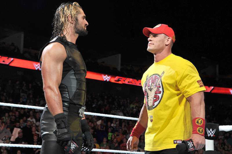 Happy Birthday, Seth Rollins! 