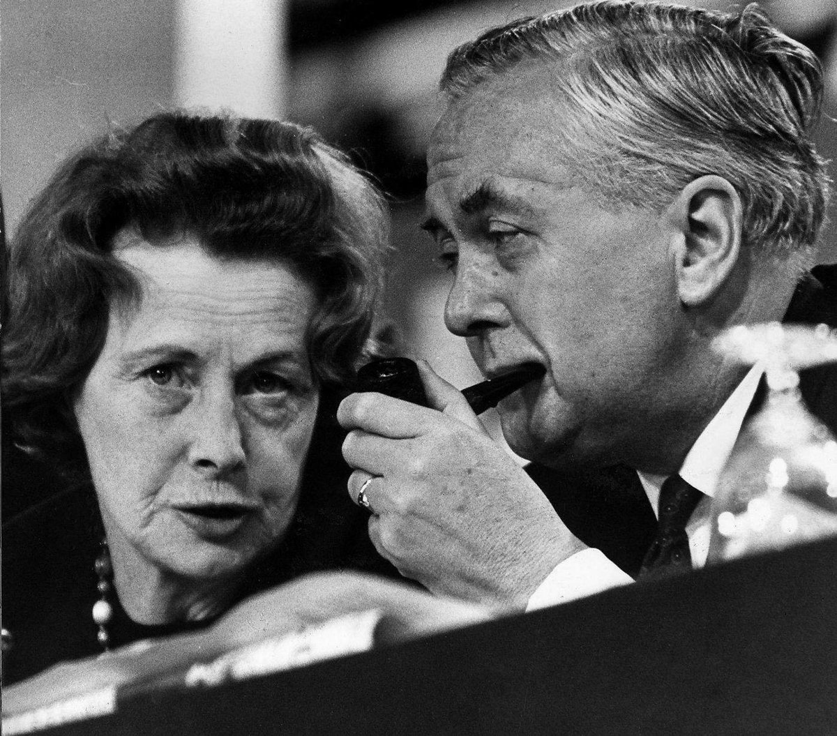 Harold Wilson later recalled how Castle 'worked all hours of the night' to settle the dispute, building a relationship with the machinists. She promised them she would one day bring about equal pay legislation