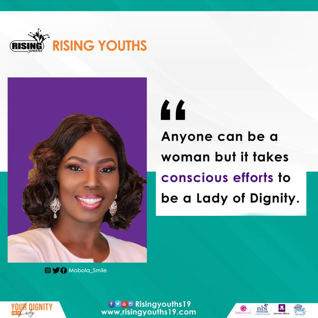RisingYouths19's tweet photo. Tonight's session was wonderful with Mobola Adefolahan... (@Mobola_smile)

If you are yet to join us, kindly use the link below.....
 https://t.co/rQyWYrwgun https://t.co/rhNJ1pHE9I