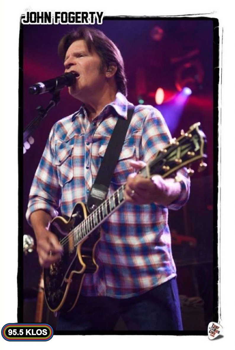  Happy Birthday today to John Fogerty! 