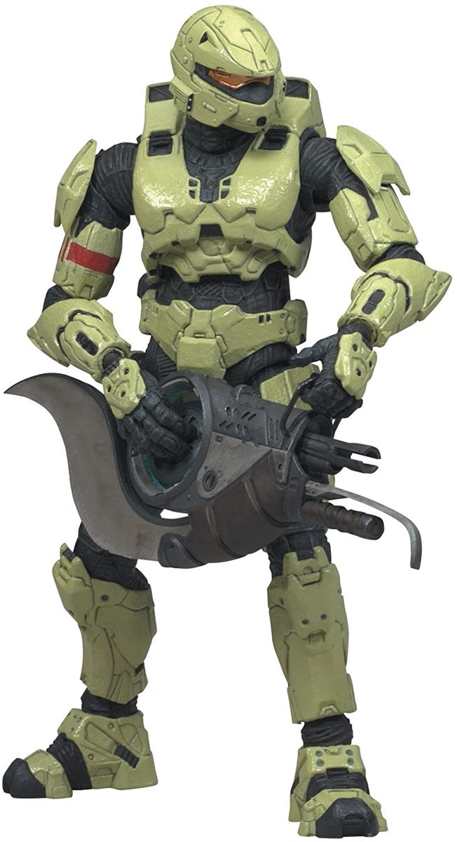 the halo 3 rogue helmet was so cool. i really like the rounded shape of the helmet and the thin visor. i wish they'd bring it back already, it hasn't been in anything else since