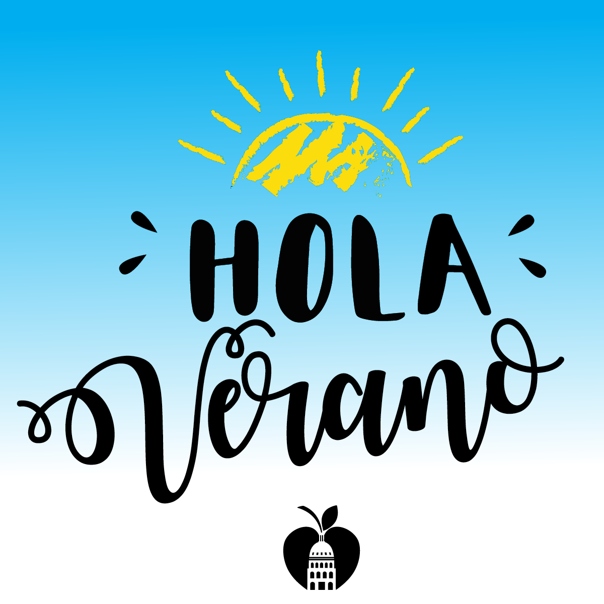 Hello, Summer! Today is officially the end of our school year. We're #AISDProud of how you, our students, staff and families, have come together to support one another. Thanks for making the best of the situation! Have a great summer break! #WeAreAISD #SomosAISD