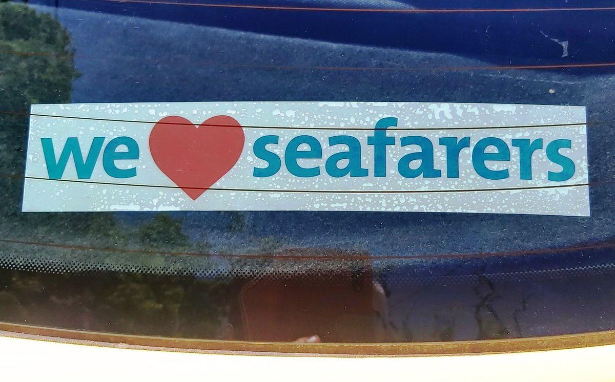 Campaigning for seafarers tweet media