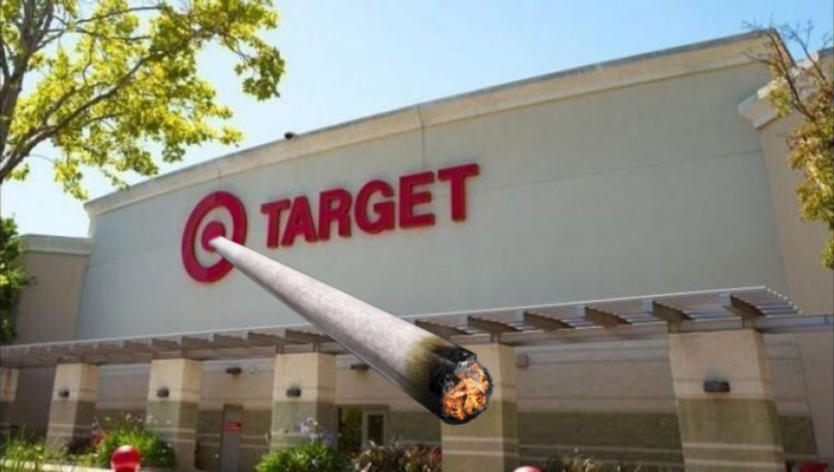 DEVELOPING: sources reveal looted Target had history of marijuana use