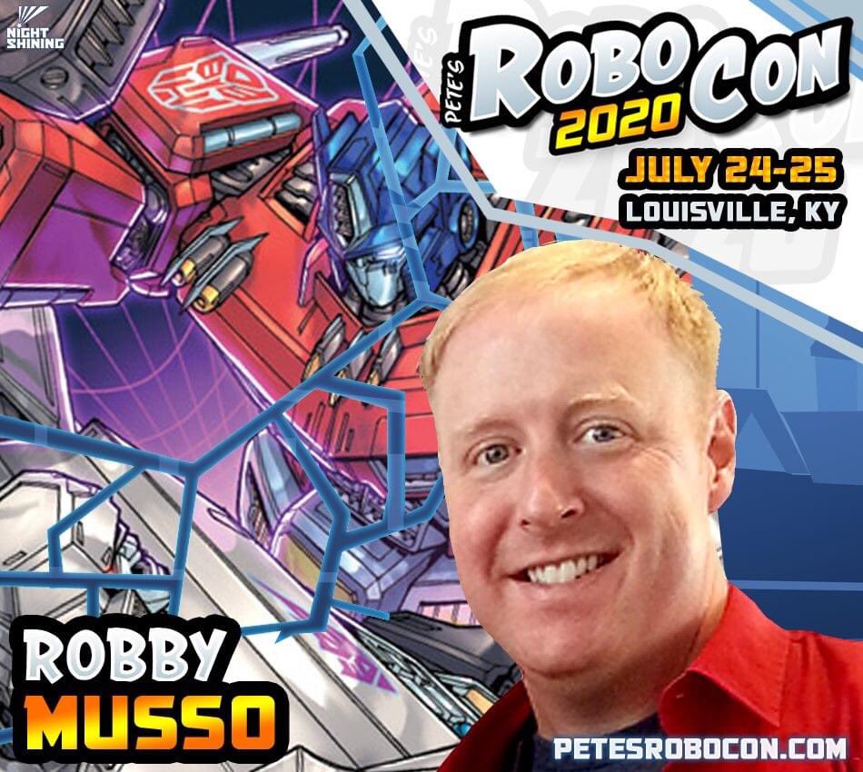 PetesRoboCon's tweet photo. #RoboCon Thursday Update!
Our current Artists' Alley line up! Josh Perez, Robby Musso, Archie Cunningham & Jake Isenberg/Ashley Hutchings! They will be available to chat, for sketches, and to sell some great artwork!
Registration: https://t.co/rbRbiVhCJi
More news tomorrow! https://t.co/ZcEju2gSU7