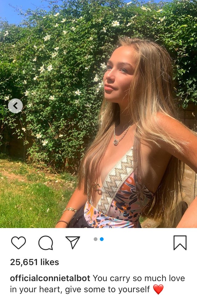 Instagram post by usa-loves-Connie-Talbot • Jun 5, 2018 at 9:50am