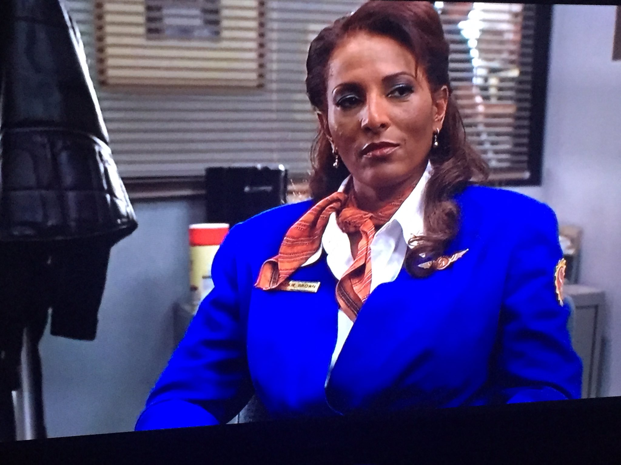 I forgot to say happy birthday Pam Grier a couple days ago.  Legend 