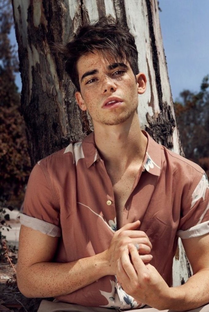 Happy birthday to Cameron boyce he would have been 21 today  