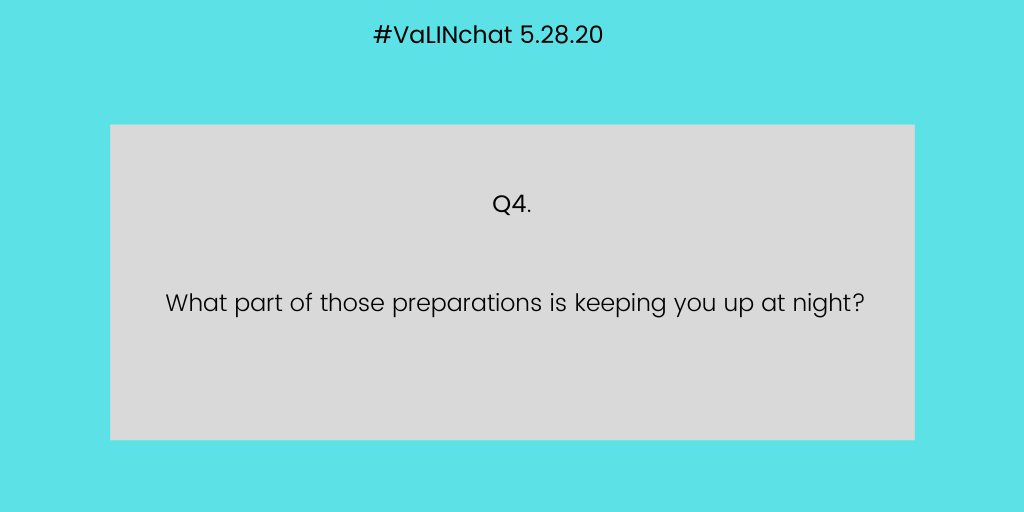 lorimcewen's tweet image. A4: Equity of access and figuring out what I DON'T know about remote/distance/blended/online learning so I can best support schools, districts, teachers, students, communities and colleagues. #valinchat