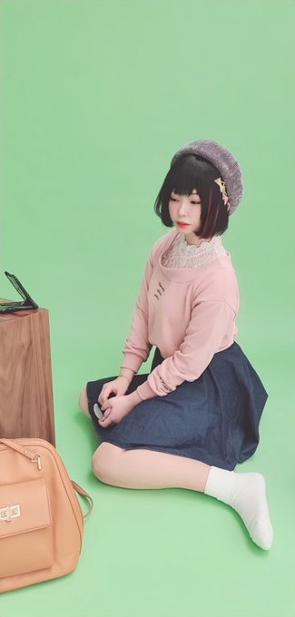 コスプレイヤー碧葉さちのTwitter画像58