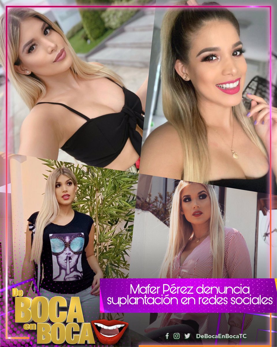 TCNautas's tweet photo. @MafernandaPR✨ denuncia suplantación en redes sociales 📲.
-
Dale tu apoyo💬. https://t.co/viG5HjVfkv