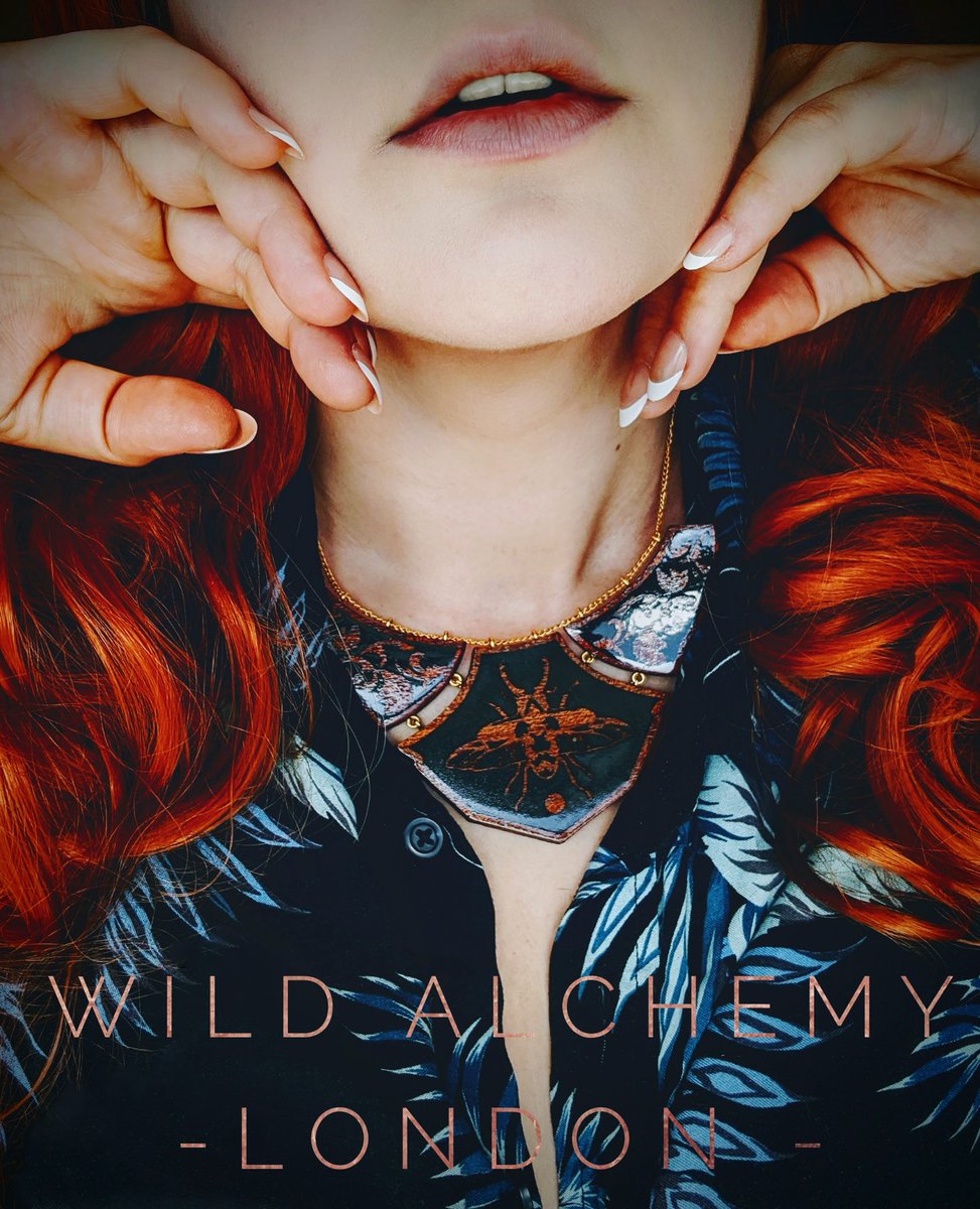 Wild Alchemy London tweet media