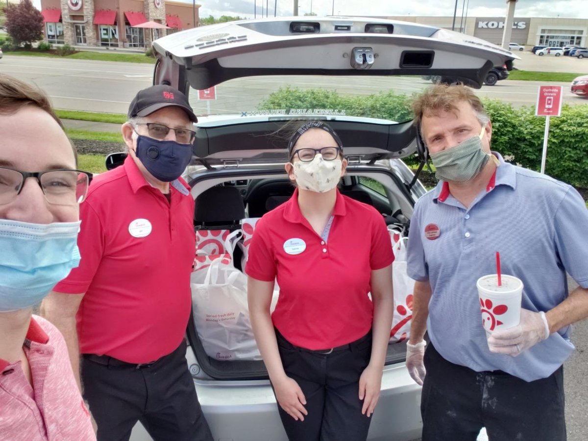 Seth Horvath tweet media