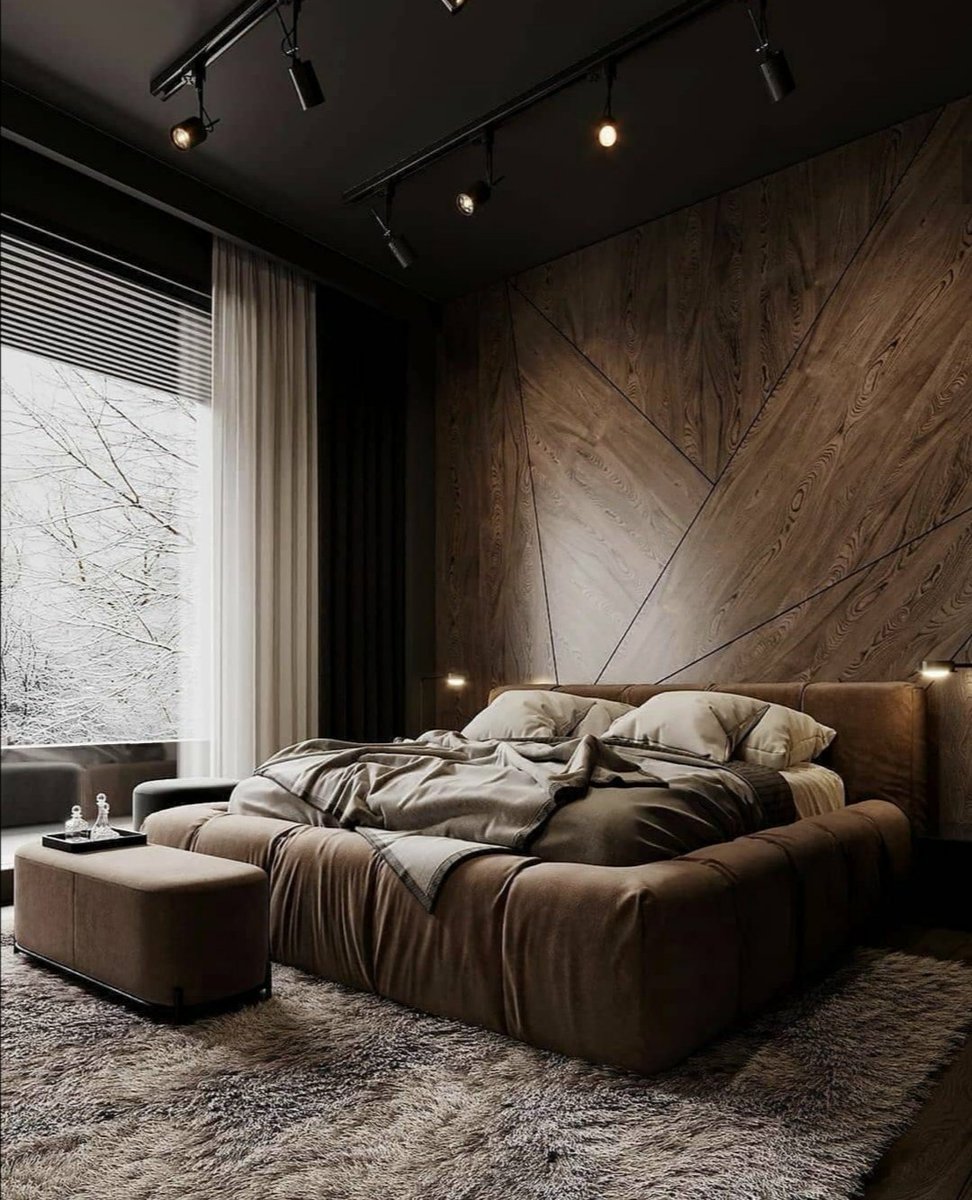 powerlitpy's tweet image. Habitación iluminada con Rieles Led 💡😊