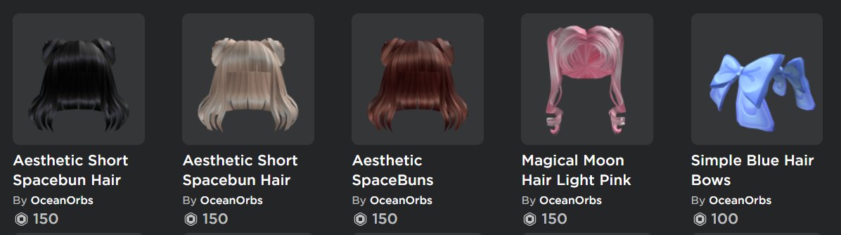 Potionorbs Blm On Twitter Hi New Hair And Some Recolors This Week 3 Next Week There Will Be Adorable New Stuffs Aesthetic Spacebuns Brown Https T Co 8f8kvzeocc Blonde Https T Co Hmhxtspjsr Black Https T Co Ciq4gl2iwz Mm - aesthetic light pink app icons roblox