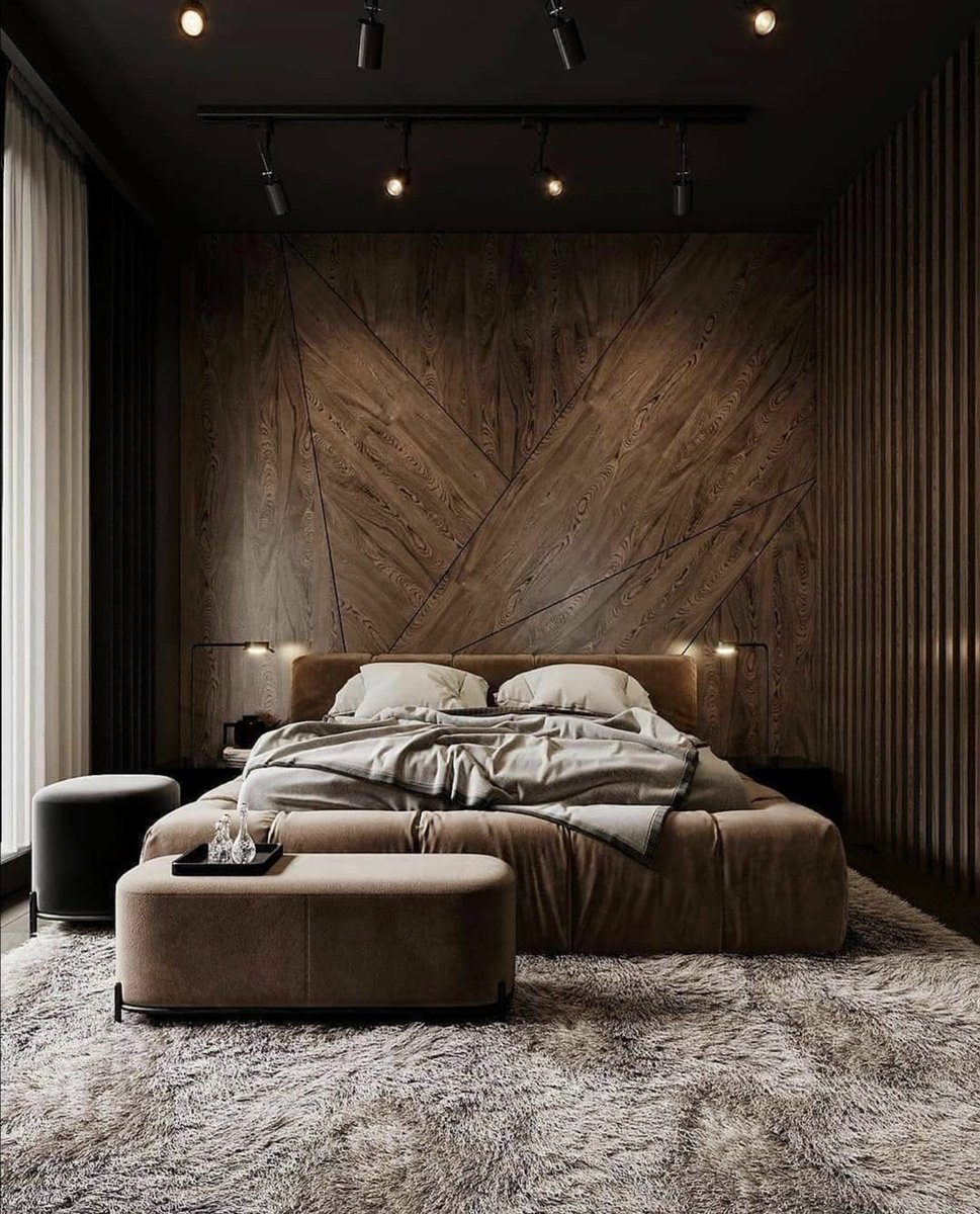 powerlitpy's tweet image. Habitación iluminada con Rieles Led 💡😊