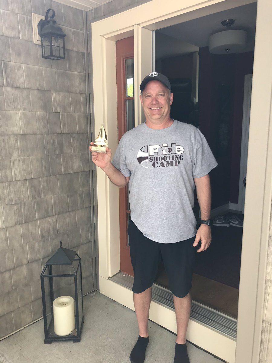 Mr. Dan Carlson was the most recent recipient of the <a href="/vmsroyals/">Valley Middle School</a> Smooth Sailing Award. Dan is a leader and mentor to many, and always has positive outlook. #royalpride