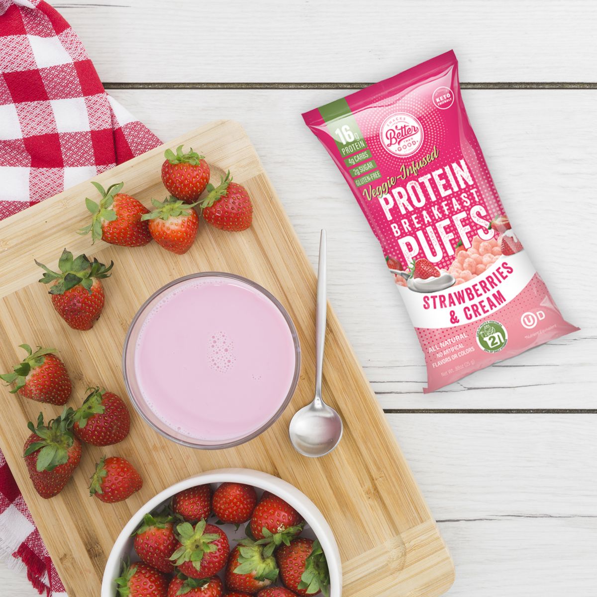 Better Than Good Snacks tweet media