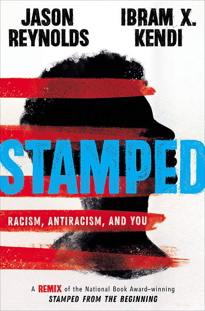 Stamped From The Beginning and How to Be Antiracist by Ibram X. Kendi, and Stamped by Ibram X. Kendi and Jason Reynolds (Young Readers Edition)Stamped:  https://bookshop.org/books/stamped-from-the-beginning-the-definitive-history-of-racist-ideas-in-america-9781568585987/9781568585987How To Be Antiracist:  https://bookshop.org/books/how-to-be-an-antiracist/9780525509288Stamped YRE:  https://bookshop.org/books/stamped-racism-antiracism-and-you-a-remix-of-the-national-book-award-winning-stamped-from-the-beginning/9780316453691