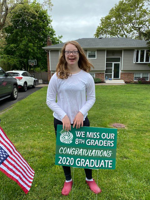 miss our 8th graders. Go Class 2024! #whbpride #hurricanesforlife